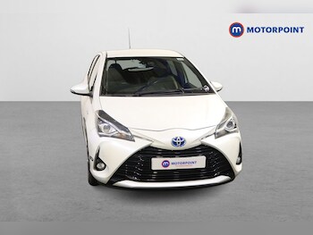 Used Toyota Yaris 2017 for sale - 77918845: Photo