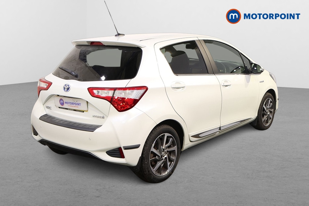 Used Toyota Yaris 2017 for sale - 77918845: Photo 7