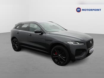 Used Jaguar F-Pace 2023 for sale - 79721514: Photo