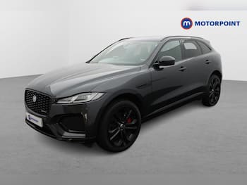 Used Jaguar F-Pace 2023 for sale - 79721514: Photo