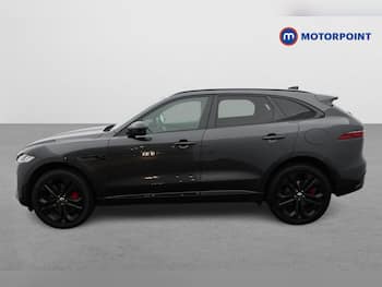 Used Jaguar F-Pace 2023 for sale - 79721514: Photo