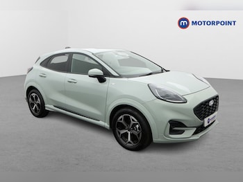 Used Ford Puma undefined for sale - 78701023: Photo