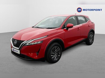 Used Nissan Qashqai 2023 for sale - 78838845: Photo