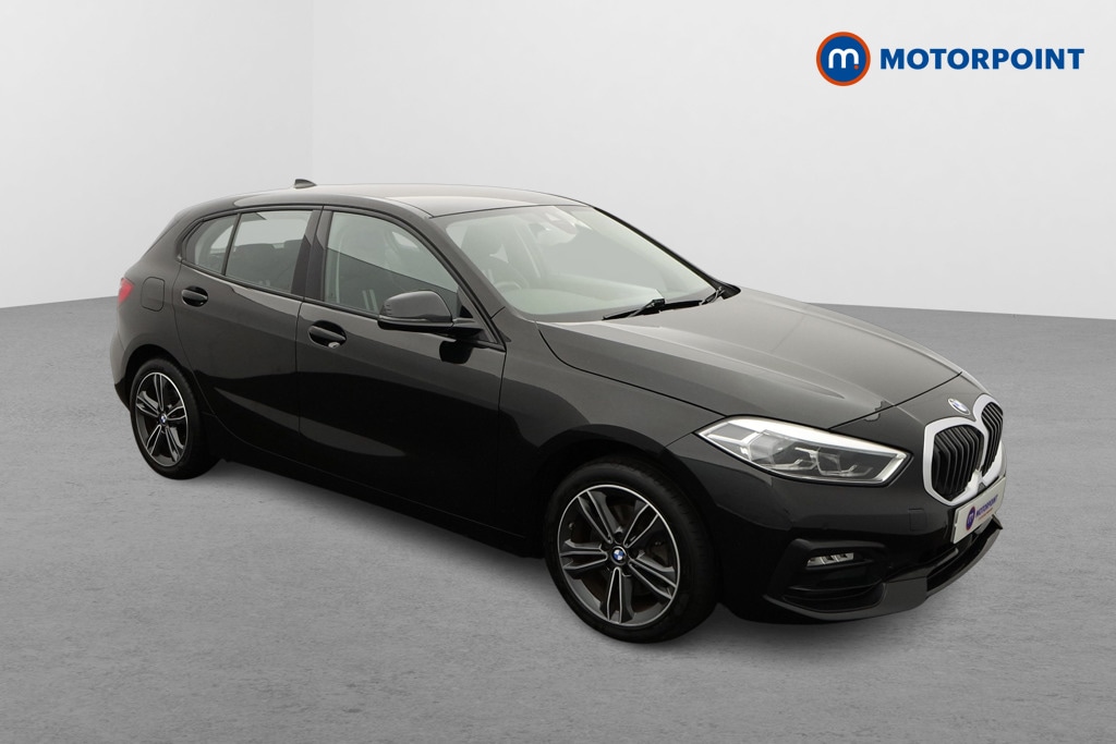 Used BMW 1 Series 2020 for sale - 76453031: Photo 1