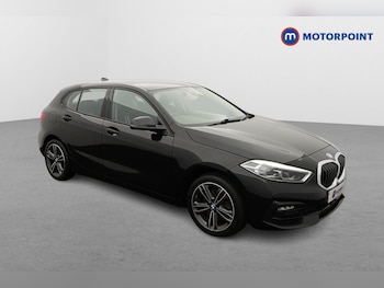 Used BMW 1 Series 2020 for sale - 76453031: Photo