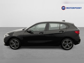 Used BMW 1 Series 2020 for sale - 76453031: Photo