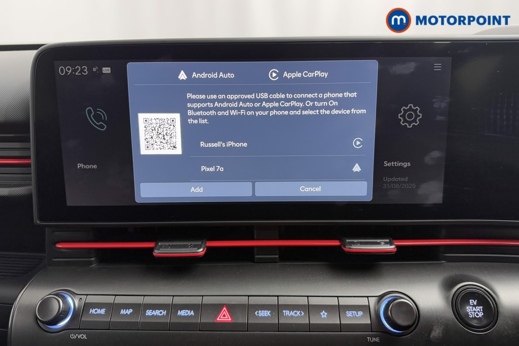 Used Hyundai KONA 2025 for sale - 76508466: Photo 14