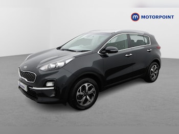 Used Kia Sportage 2019 for sale - 75703219: Photo