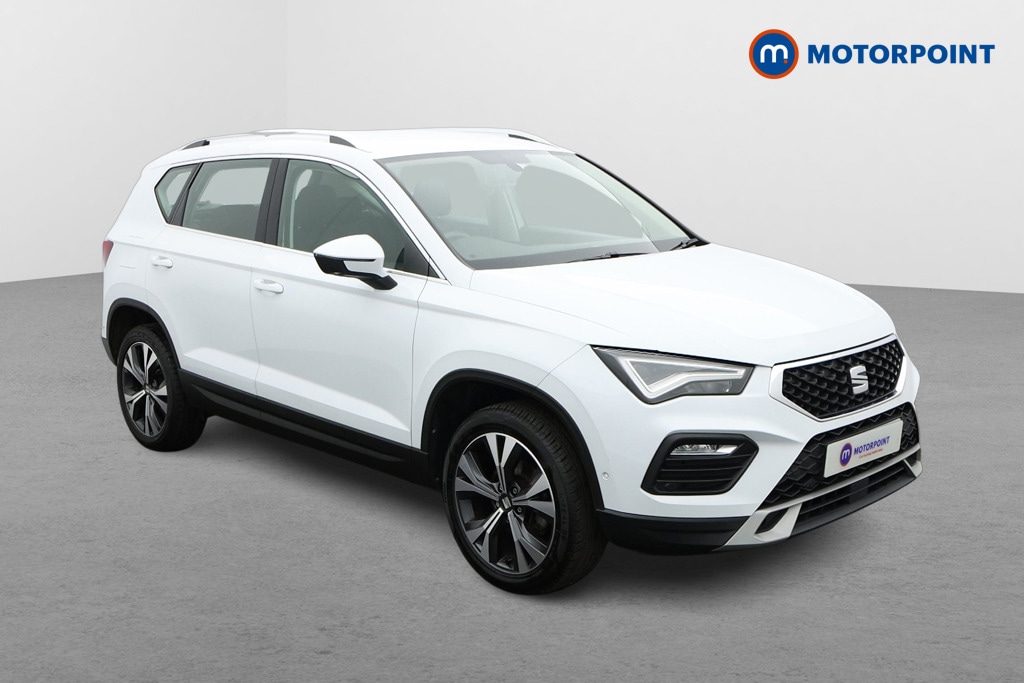 Used SEAT Ateca 2021 for sale - 76616476: Photo 1