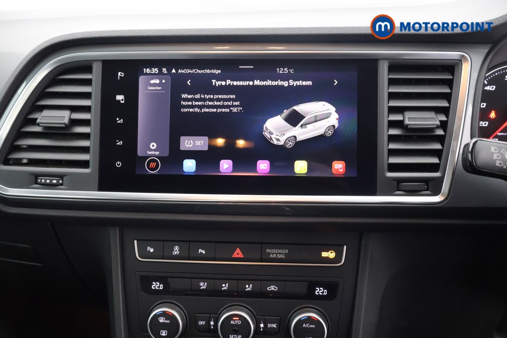 Used SEAT Ateca 2021 for sale - 76616476: Photo 10