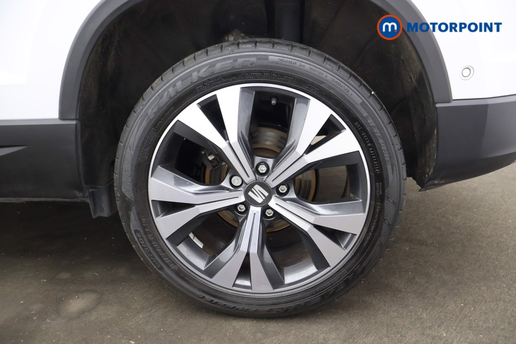 Used SEAT Ateca 2021 for sale - 76616476: Photo 16