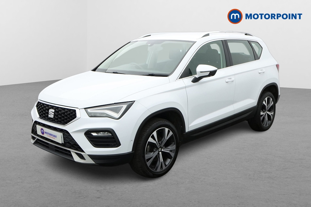 Used SEAT Ateca 2021 for sale - 76616476: Photo 3