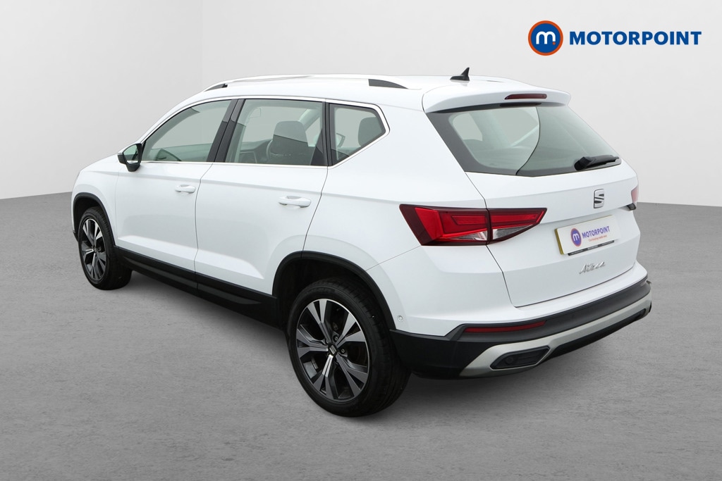 Used SEAT Ateca 2021 for sale - 76616476: Photo 5