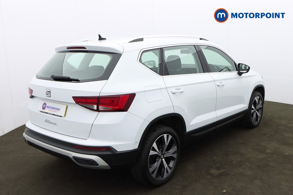Used SEAT Ateca 2021 for sale - 76616476: Photo 6