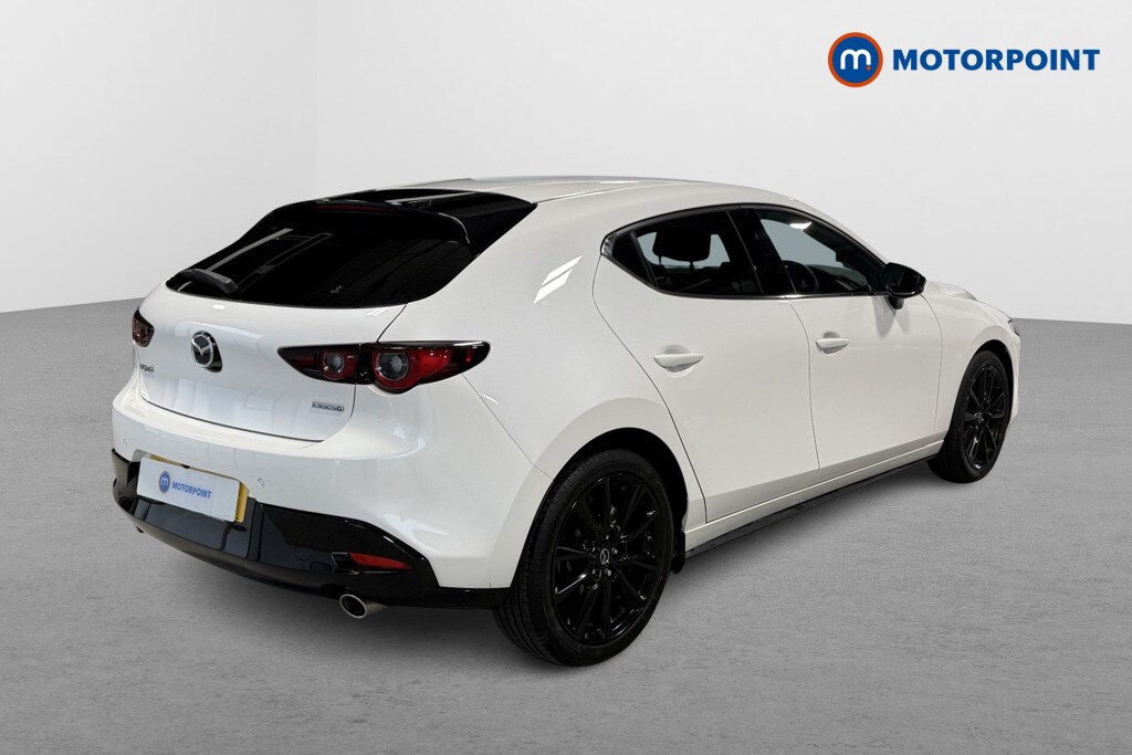 Used Mazda Mazda3 2025 for sale - 76367240: Photo 7
