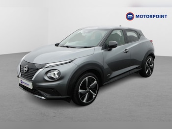 Used Nissan Juke 2022 for sale - 77128339: Photo