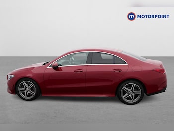 Used Mercedes-Benz CLA 2022 for sale - 75343534: Photo