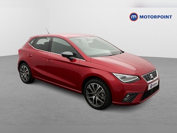 Used SEAT Ibiza 2025 for sale - 76542458: Photo