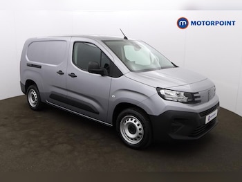 Used Peugeot Partner 2024 for sale - 75145351: Photo