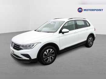 Used Volkswagen Tiguan 2022 for sale - 77324144: Photo
