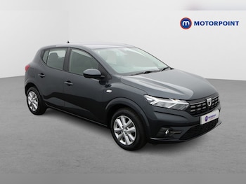 Dacia Sandero feature image