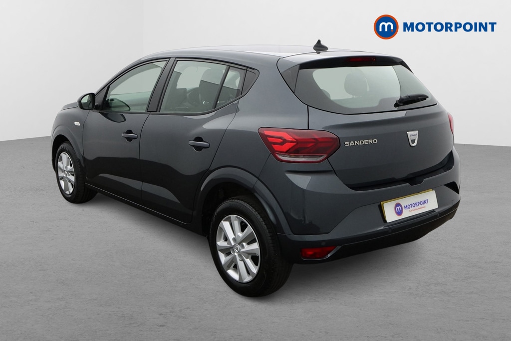 Used Dacia Sandero 2022 for sale - 78122128: Photo 5