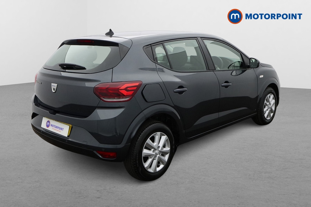 Used Dacia Sandero 2022 for sale - 78122128: Photo 7