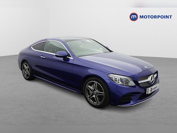 2020 - C200 AMG Line Premium Plus 2dr 9G-Tronic