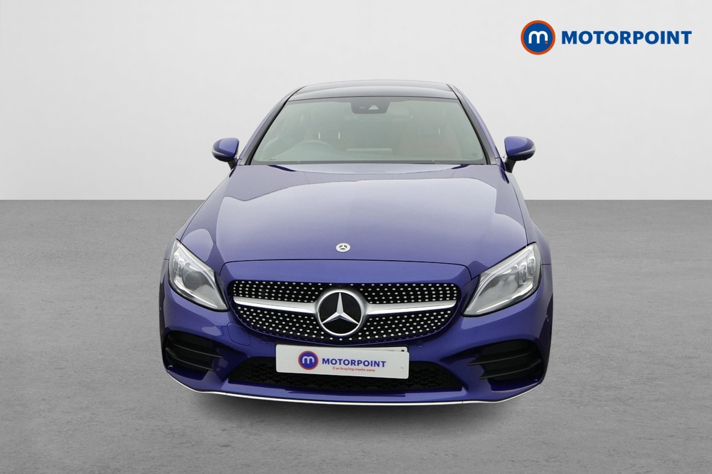 Used Mercedes-Benz C Class 2020 for sale - 76892555: Photo 2