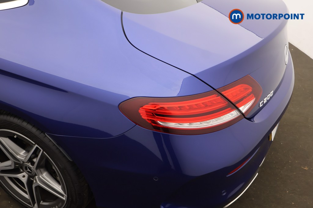 Used Mercedes-Benz C Class 2020 for sale - 76892555: Photo 28