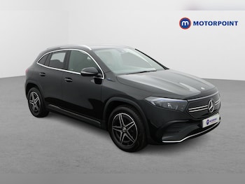 Mercedes-Benz EQA feature image