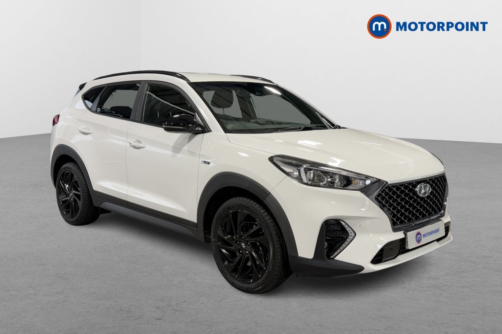 Used Hyundai TUCSON 2020 for sale - 76028384: Photo 1