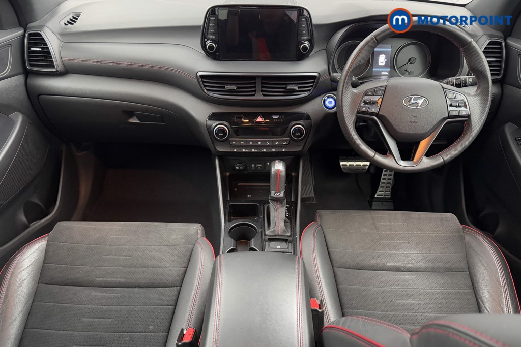 Used Hyundai TUCSON 2020 for sale - 76028384: Photo 10