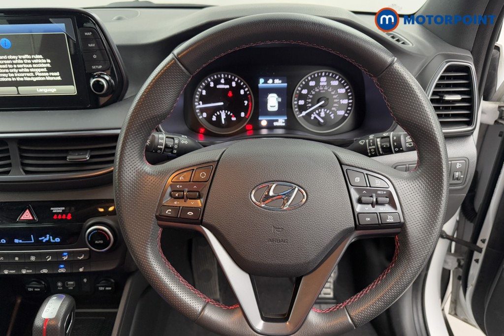 Used Hyundai TUCSON 2020 for sale - 76028384: Photo 11