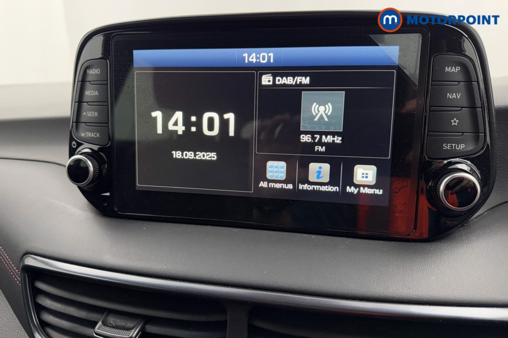 Used Hyundai TUCSON 2020 for sale - 76028384: Photo 15