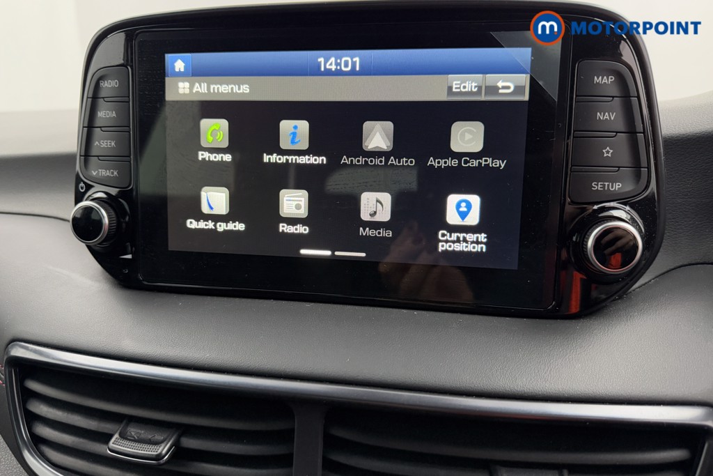 Used Hyundai TUCSON 2020 for sale - 76028384: Photo 16