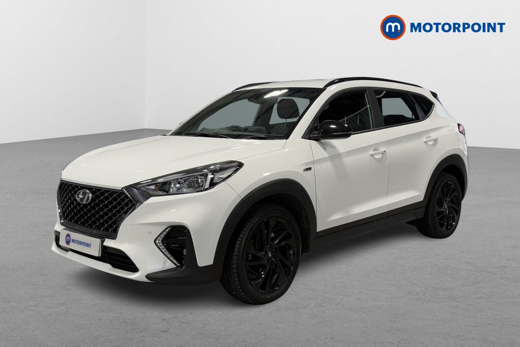 Used Hyundai TUCSON 2020 for sale - 76028384: Photo 3