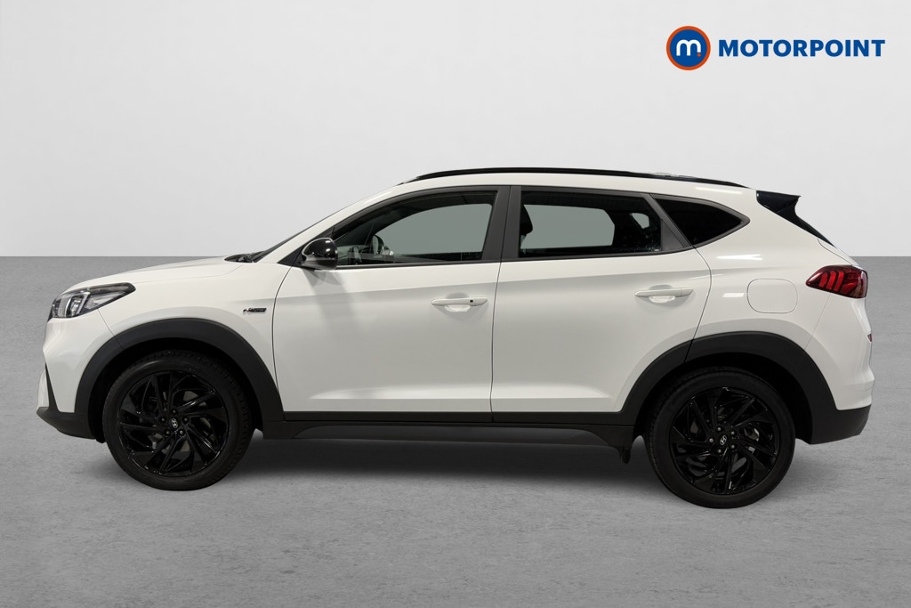 Used Hyundai TUCSON 2020 for sale - 76028384: Photo 4
