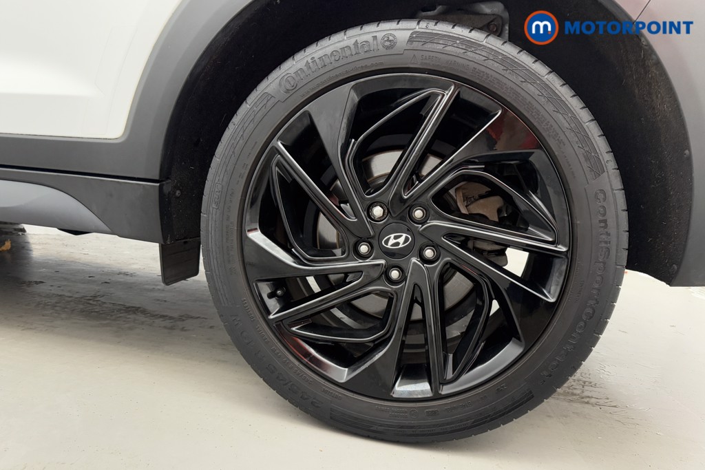 Used Hyundai TUCSON 2020 for sale - 76028384: Photo 42