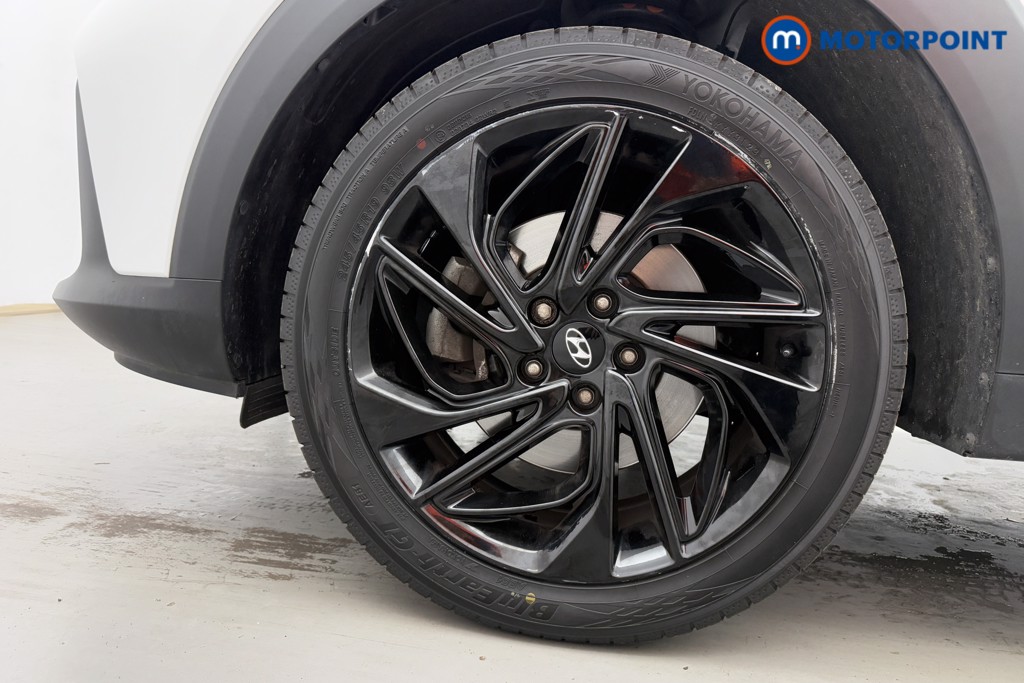Used Hyundai TUCSON 2020 for sale - 76028384: Photo 43