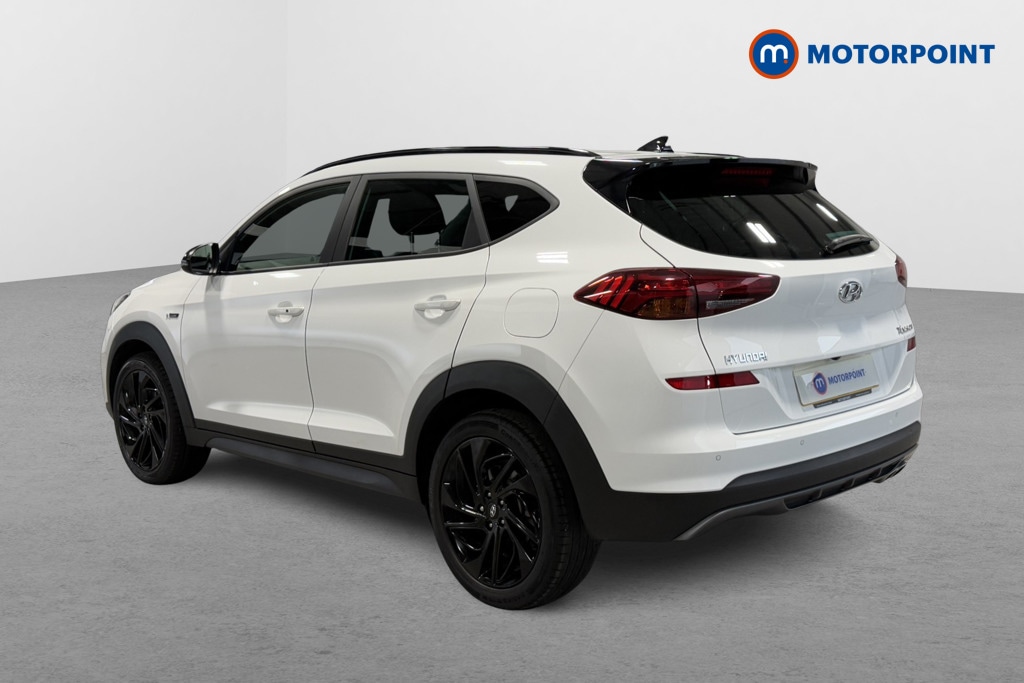Used Hyundai TUCSON 2020 for sale - 76028384: Photo 5