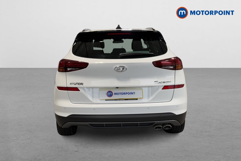 Used Hyundai TUCSON 2020 for sale - 76028384: Photo 6