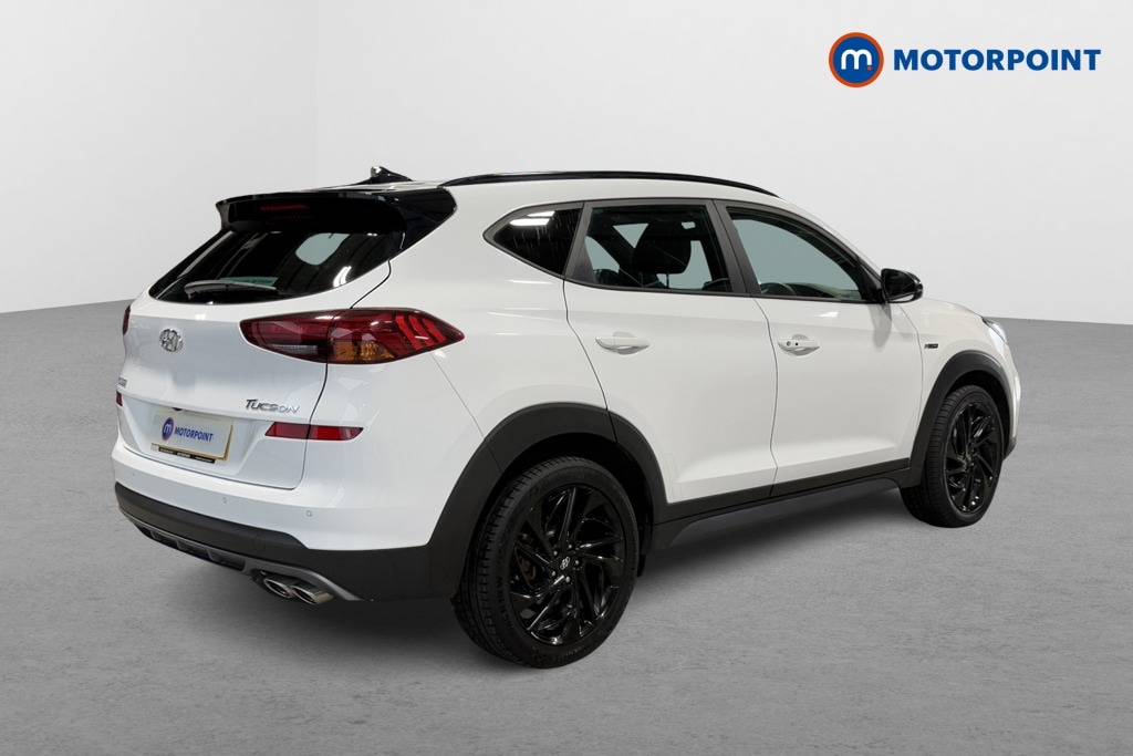 Used Hyundai TUCSON 2020 for sale - 76028384: Photo 7