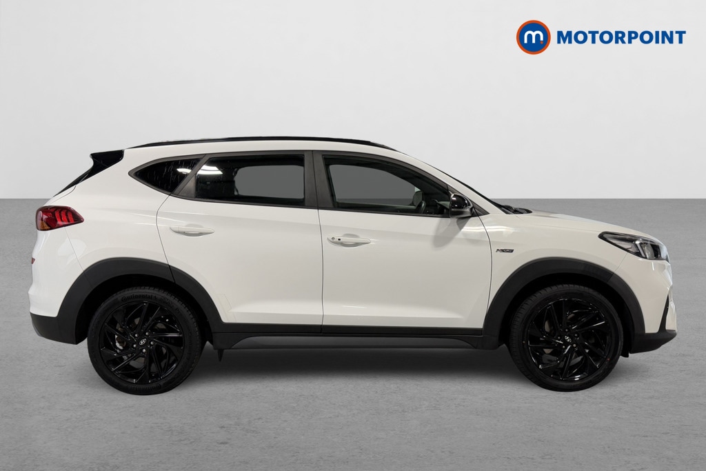 Used Hyundai TUCSON 2020 for sale - 76028384: Photo 8
