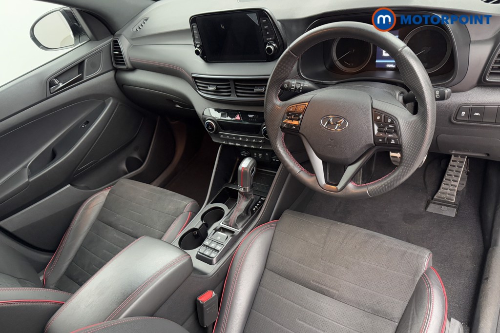 Used Hyundai TUCSON 2020 for sale - 76028384: Photo 9