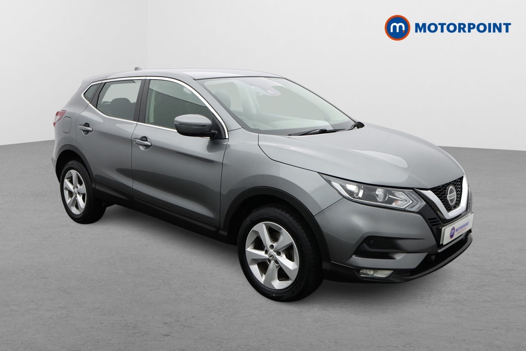 Used Nissan Qashqai 2020 for sale - 77354616: Photo 1
