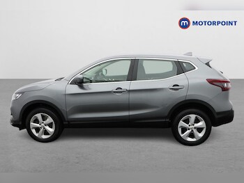 Used Nissan Qashqai 2020 for sale - 77354616: Photo
