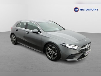 Used Mercedes-Benz A-Class 2018 for sale - 78153289: Photo