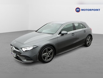 Used Mercedes-Benz A-Class 2018 for sale - 78153289: Photo
