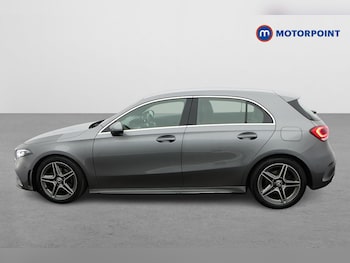 Used Mercedes-Benz A-Class 2018 for sale - 78153289: Photo